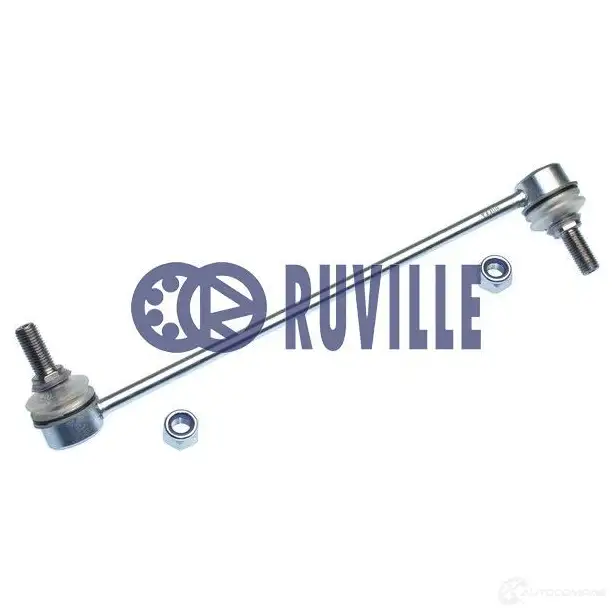Стойка стабилизатора, тяга RUVILLE 260317 G NB5C 914129 4011442113322