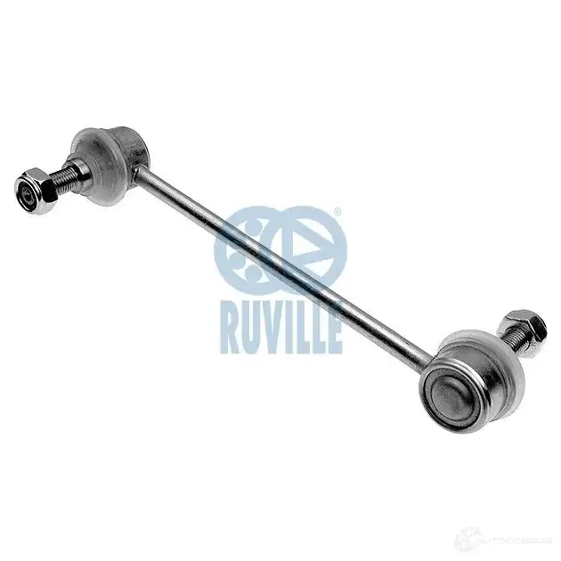 Стойка стабилизатора, тяга RUVILLE 918460 40I 8OYP 4011442598563 262106