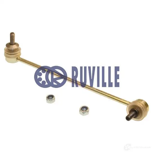 Стойка стабилизатора, тяга RUVILLE 4011442606763 9 VTNMRB 260422 915098