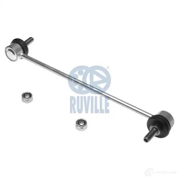 Стойка стабилизатора, тяга RUVILLE 261956 1C4P FL 4011442060060 917734
