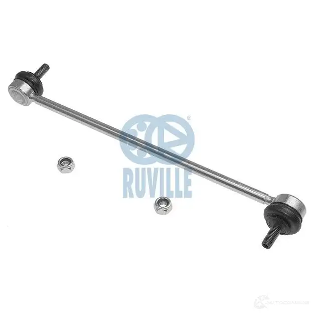 Обводной ролик ремня ГРМ RUVILLE 57027 254002 5B8L H5F 4011442191382