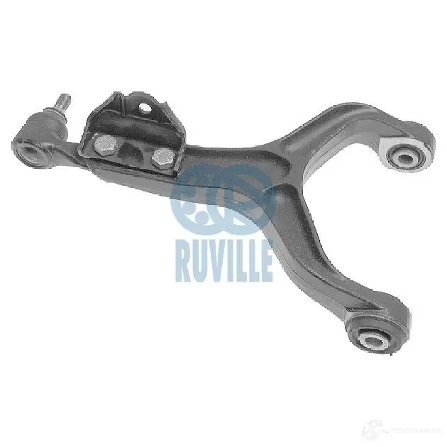 Обводной ролик приводного ремня RUVILLE 4011442189907 252952 5Y9Q4 V 55865
