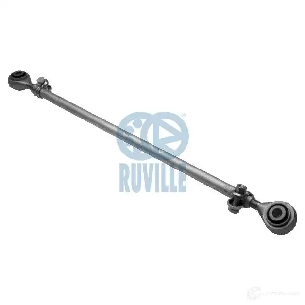 Обводной ролик приводного ремня RUVILLE 4011442185602 FJ8 TK 55547 252141