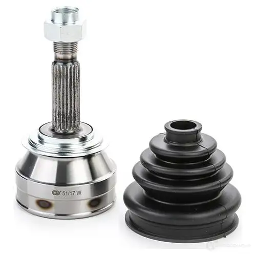 Шрус приводного вала, комплект RUVILLE EGGV WVS 75806s 4011442423193 257309 - Изображение 1