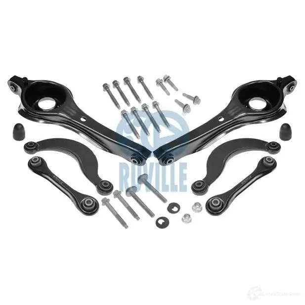 Комплект тяг подвески колес RUVILLE 935264s 4011442090975 262923 Z FECP1Q