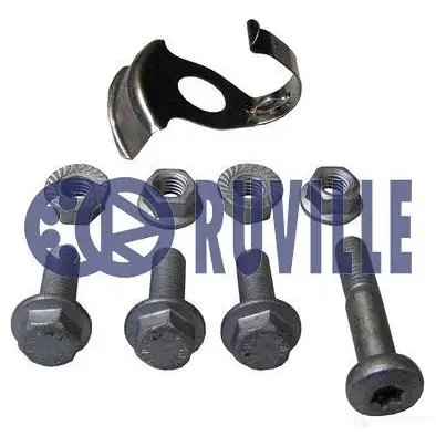 Монтажный комплект шаровой опоры RUVILLE 855200 258941 ESC MC 4011442074357