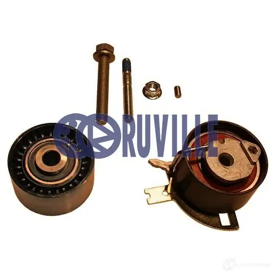 Комплект роликов ГРМ RUVILLE R7QI ME 253669 4011442056957 5664750 изображение 0