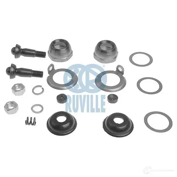 Ремкомплект шаровой опоры RUVILLE 116264067 BO CAIRN 966100 4011442622114
