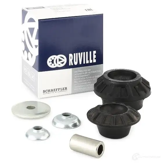 Опорный подшипник, ремкомплект RUVILLE 258589 N3 6FS 825477s 4011442503222 - Изображение 1