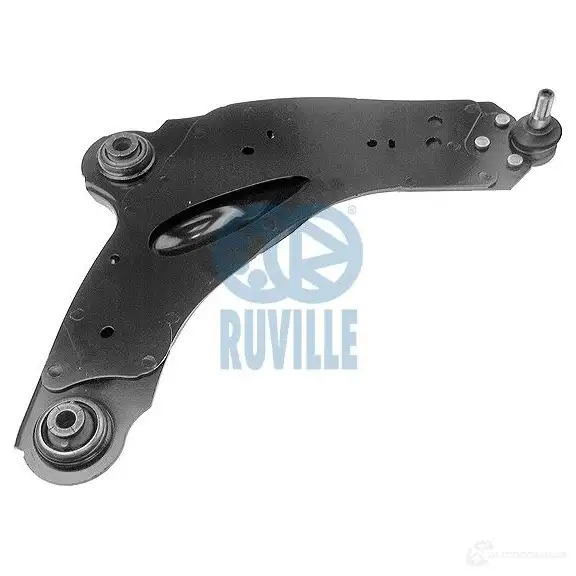 Рычаг RUVILLE 4011442603595 263398 936819 4D4FL D