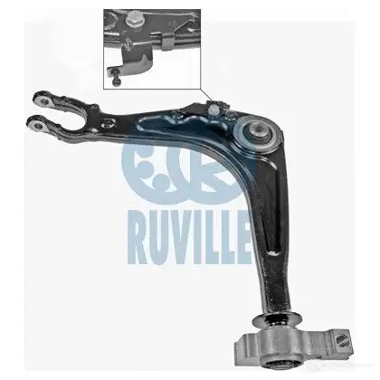 Рычаг RUVILLE 263266 935954 4011442059781 2Y76 F7