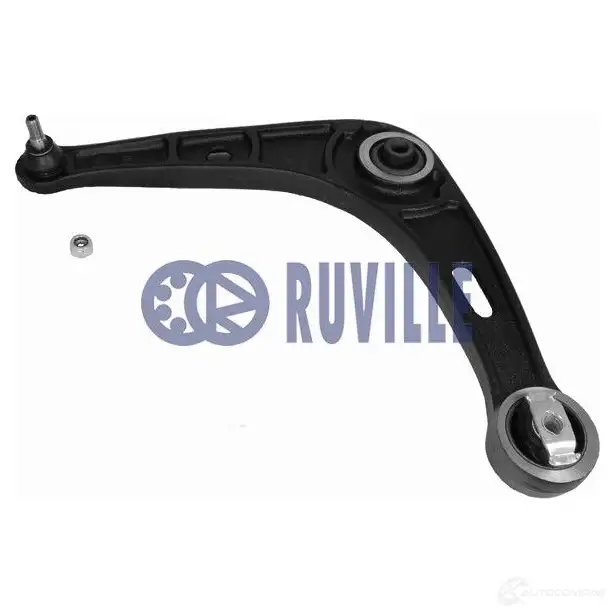 Рычаг RUVILLE 3K2G U 4011442591403 935518 263033 изображение 0