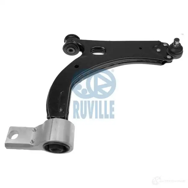 Рычаг RUVILLE 262925 935267 4011442606060 JES AB изображение 0