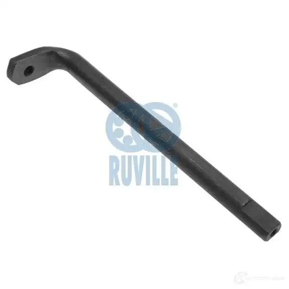 Рычаг натяжителя приводного ремня RUVILLE 4011442028640 253387 D M734AF 56335