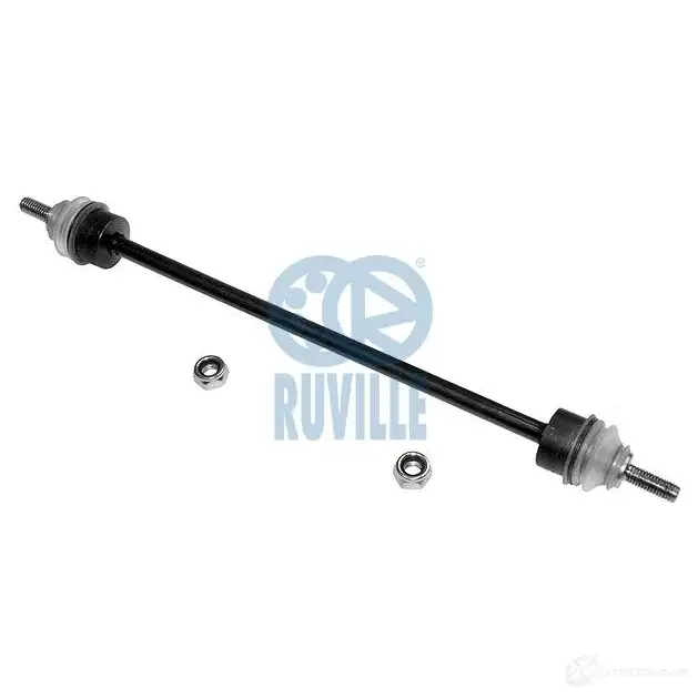 Рычаг натяжителя приводного ремня RUVILLE O5T9 4 55713 252561 4011442188788