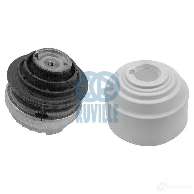 Рычаг натяжителя приводного ремня RUVILLE JBQ2V L 55178 251360 4011442043056
