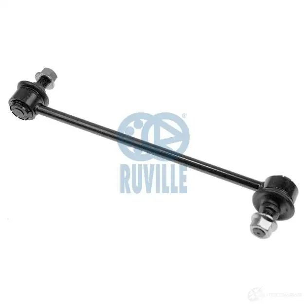 Натяжной ролик ГРМ RUVILLE 4011442185947 55231 TN0K Z 251453