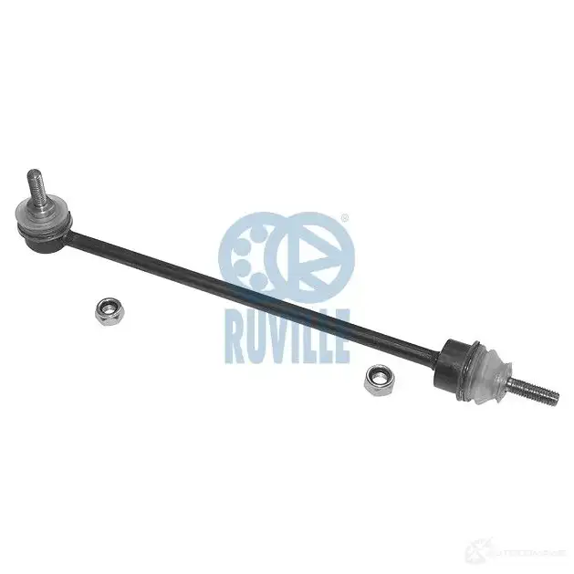 Натяжной ролик ГРМ RUVILLE A4 T8ZR 55200 4011442180430 251388