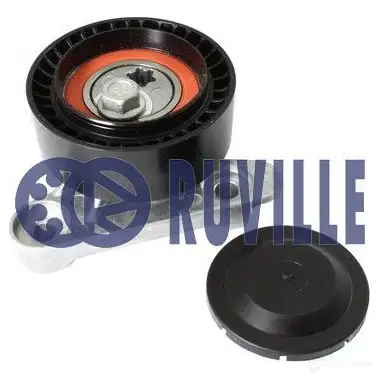 Натяжной ролик приводного ремня RUVILLE 253449 F9WON 9 4011442109660 56384