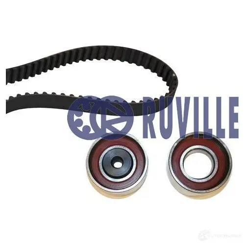 Комплект ремня ГРМ RUVILLE 254062 150SP3 00HT 5706472 5630XS изображение 0