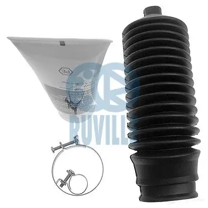 Комплект ремня ГРМ RUVILLE 122 SHX265H 5323XS 251812 5544570