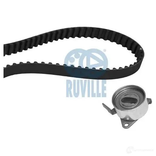 Комплект ремня ГРМ RUVILLE 254449 095SP254 H 5790871 5262XS