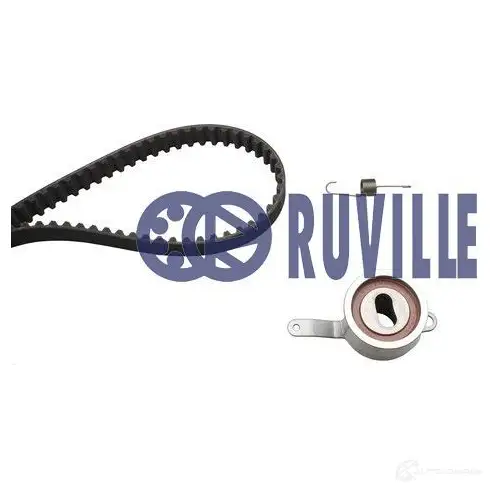 Комплект ремня ГРМ RUVILLE 103SP 240H 5740370 254285 5409XS