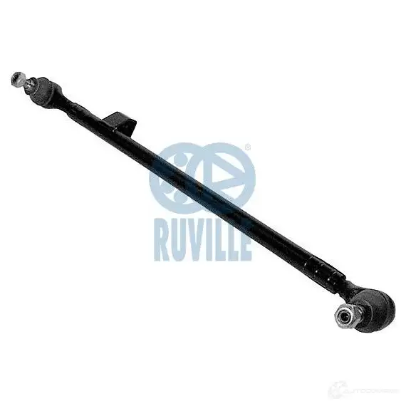 Комплект ремня ГРМ RUVILLE 137STP8M19 0H 5542872 5428XS 251770 изображение 0