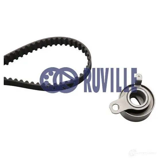 Комплект ремня ГРМ RUVILLE 5690070 5403XS 117SHP+ 210H 253812 изображение 0