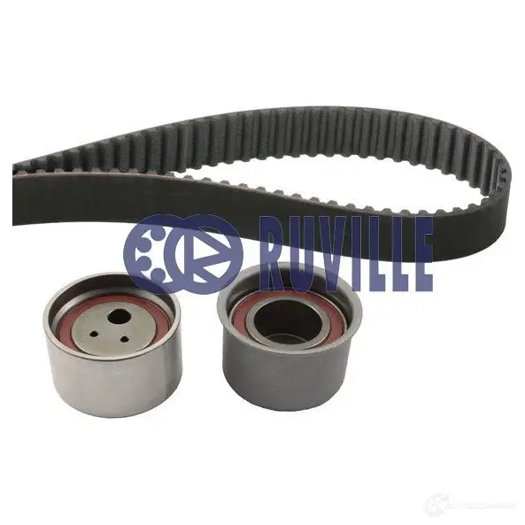 Комплект ремня ГРМ RUVILLE KVF BMU1 5732070 254218 4011442113711