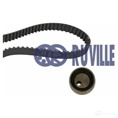 Комплект ремня ГРМ RUVILLE 5266XS 254416 5770370 1 19SP254H изображение 0