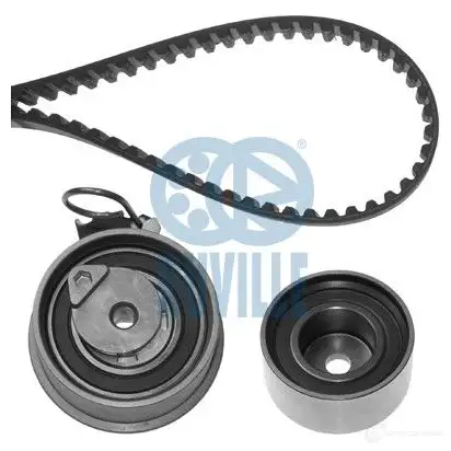 Комплект ремня ГРМ RUVILLE 5842870 5457XS 113S P254H 254579