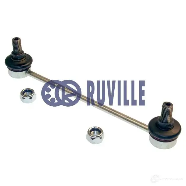 Комплект цепи ГРМ RUVILLE 250301 3484021s 4011442138851 V0WLJ XR изображение 0