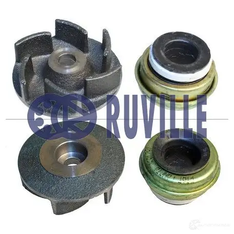 Водяной насос, помпа RUVILLE 4011442342005 A7 K1FHB 255583 65853