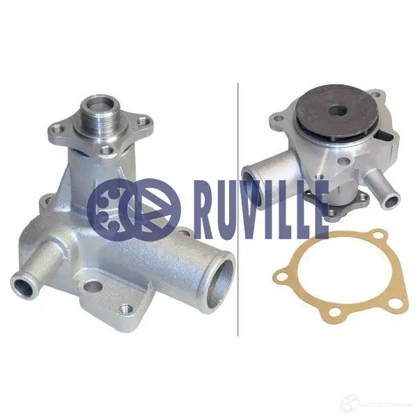 Водяной насос, помпа RUVILLE 4011442340476 SG V4GWL 65201 255262