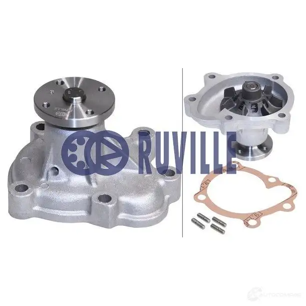 Водяной насос, помпа RUVILLE LJ ZG879 65344 255358 4011442340988