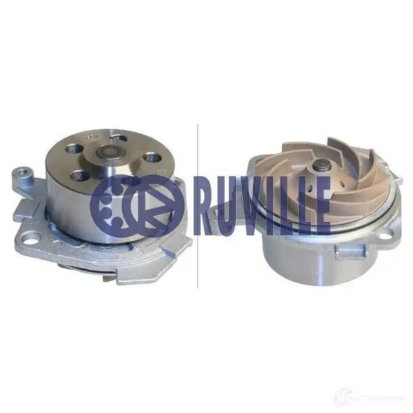 Водяной насос, помпа RUVILLE 65883 255596 VK B20YD 4011442342074