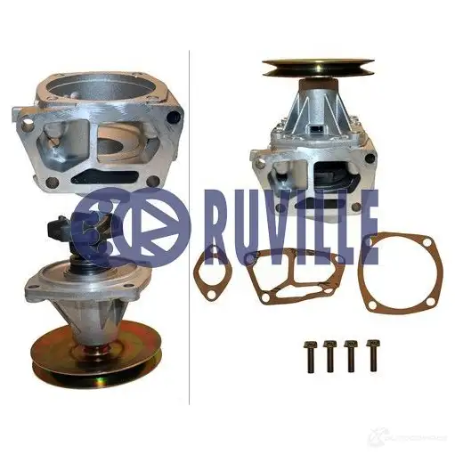 Водяной насос, помпа RUVILLE 4011442341886 NMA I1BY 65840g 255569