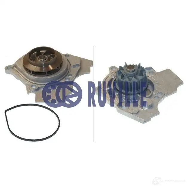 Водяной насос, помпа RUVILLE O CS19V2 4011442073565 65480 255445