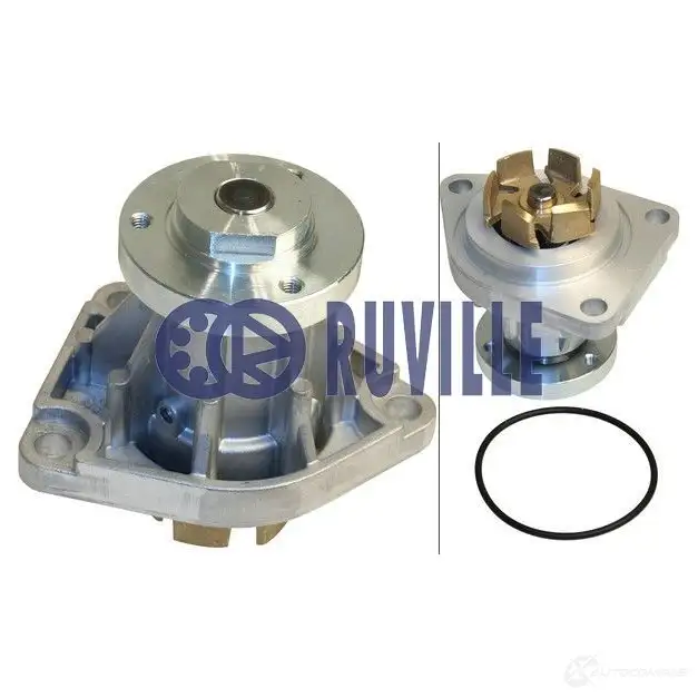 Водяной насос, помпа RUVILLE DU0YL 4 4011442341008 65346 255360