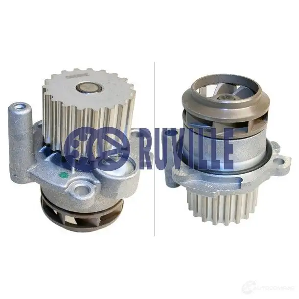 Водяной насос, помпа RUVILLE G DF3E 4011442344931 255376 65400