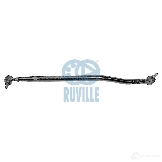 Водяной насос, помпа RUVILLE 61400 ZKZI 309 255061 4011442032296 изображение 0