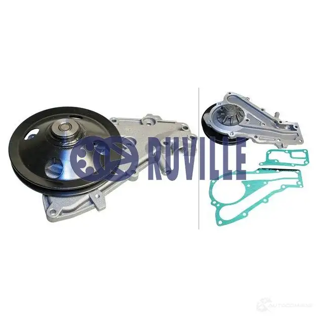 Водяной насос, помпа RUVILLE MIR1 75 4011442341596 255505 65565