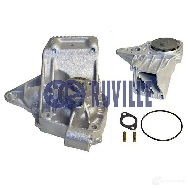 Водяной насос, помпа RUVILLE 4011442345020 255466 65503 P 45NC