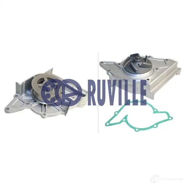 Водяной насос, помпа RUVILLE 65453 7RAY R5 4011442341268 255424