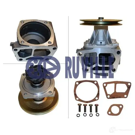 Водяной насос, помпа RUVILLE I AXGC 65830g 255557 4011442341787