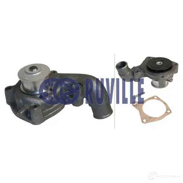 Водяной насос, помпа RUVILLE 65265 4011442340728 255307 P7PB TG