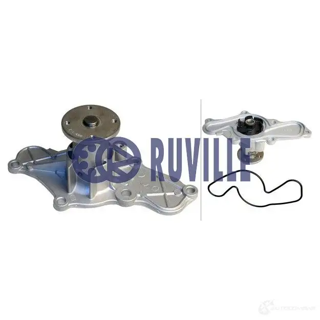 Водяной насос, помпа RUVILLE 65257 255303 4011442340698 FVXW9 SB