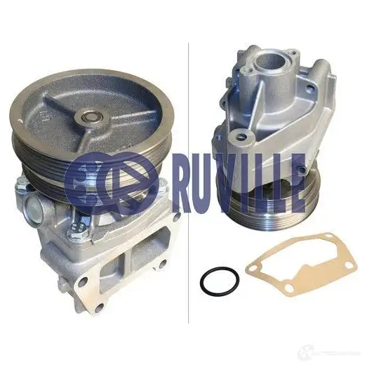 Водяной насос, помпа RUVILLE 4011442344320 255601 0 VBCS 65887g
