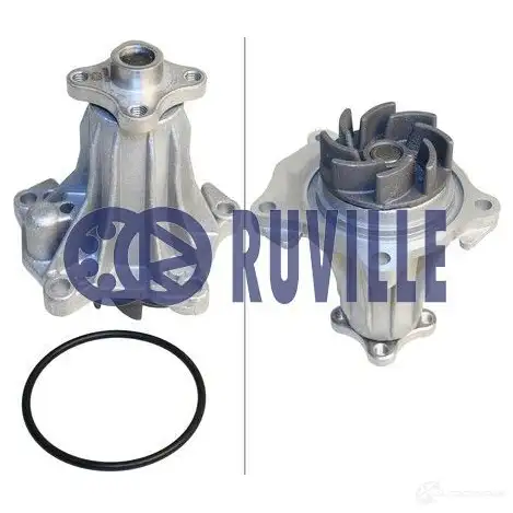 Водяной насос, помпа RUVILLE PG Q7XS 4011442340575 255290 65241